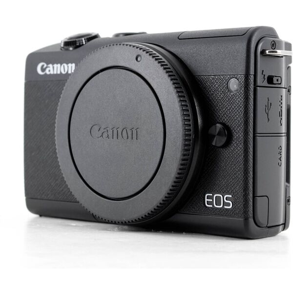 canon eos m200 (condition: s/r)