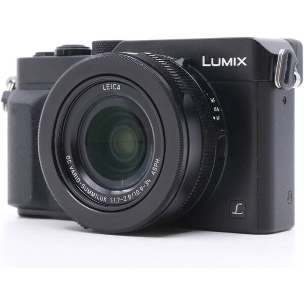 panasonic lumix dmc-lx100 (condition: good)