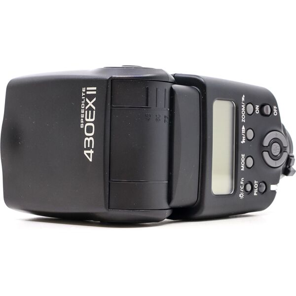 canon speedlite 430ex ii (condition: like new)