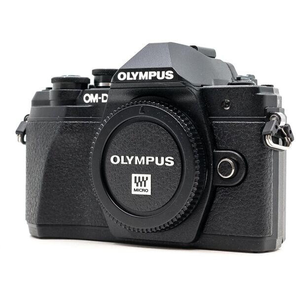 olympus om-d e-m10 mark iii (condition: excellent)