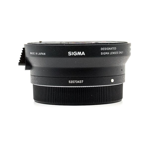 sigma mc-11 adapter sa to sony e (condition: like new)