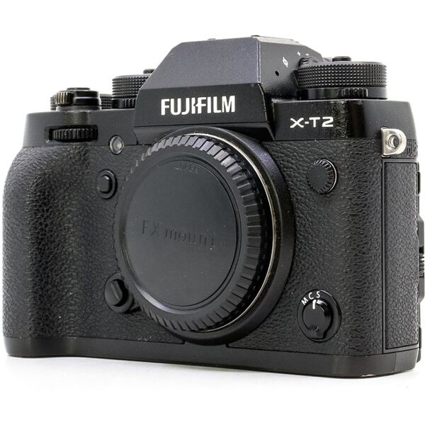 fujifilm x-t2 (condition: good)