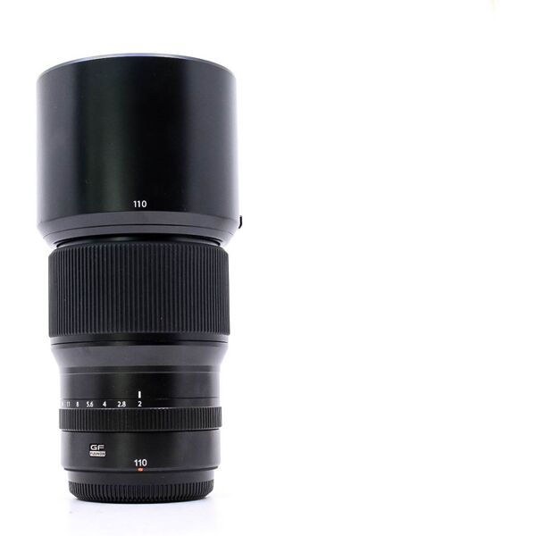 fujifilm gf 110mm f/2 r lm wr (condition: like new)