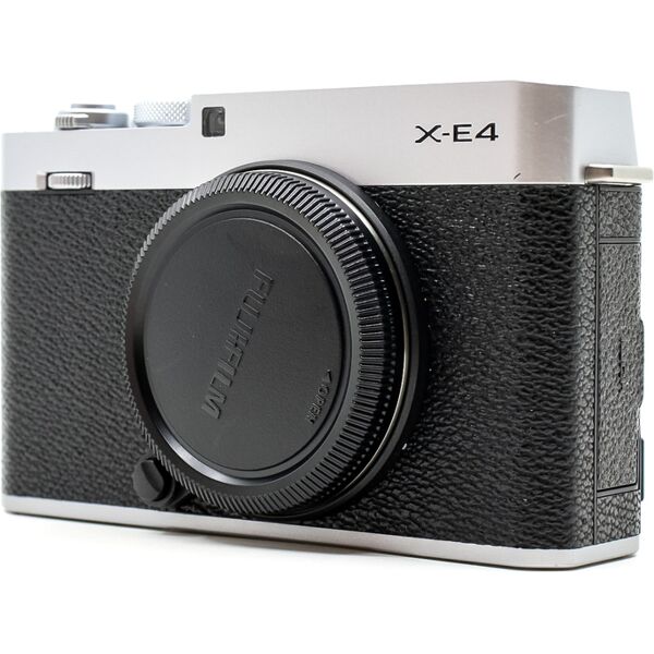 fujifilm x-e4 (condition: excellent)