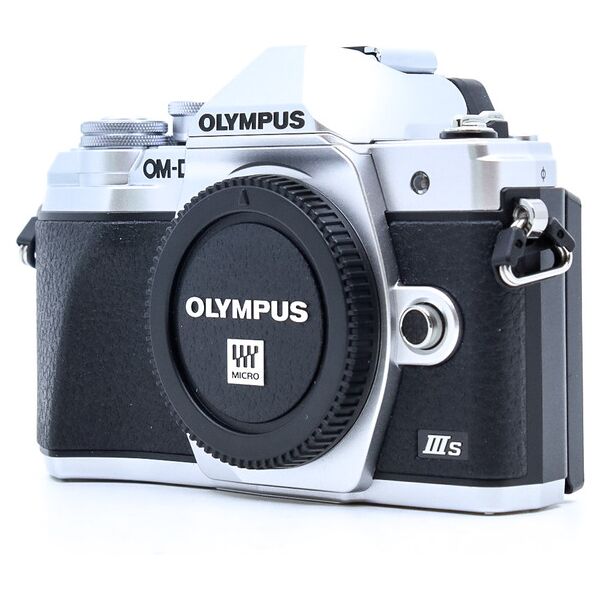 olympus om-d e-m10 mark iiis (condition: excellent)