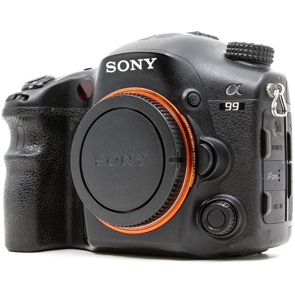 sony alpha slt-a99 (condition: well used)