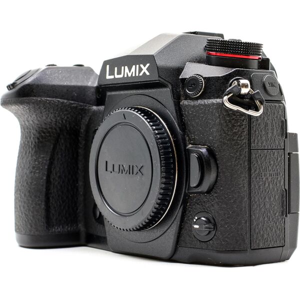 panasonic lumix dc-g9 (condition: good)