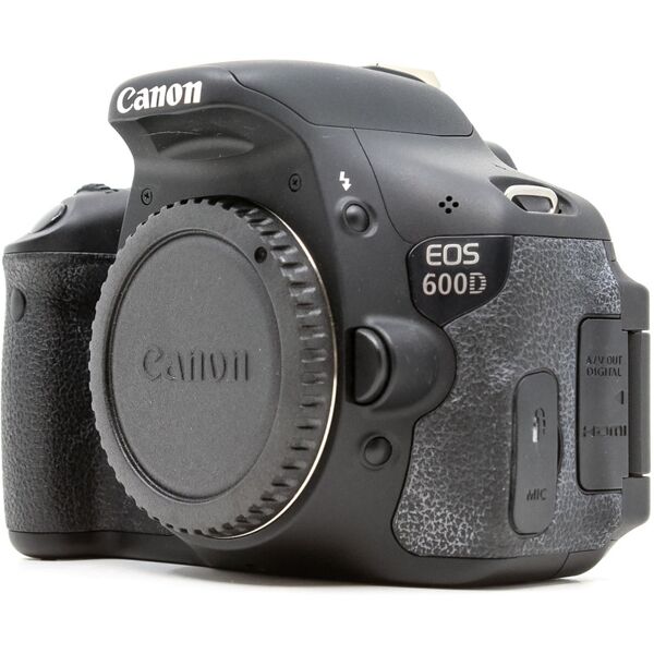 canon eos 600d (condition: like new)