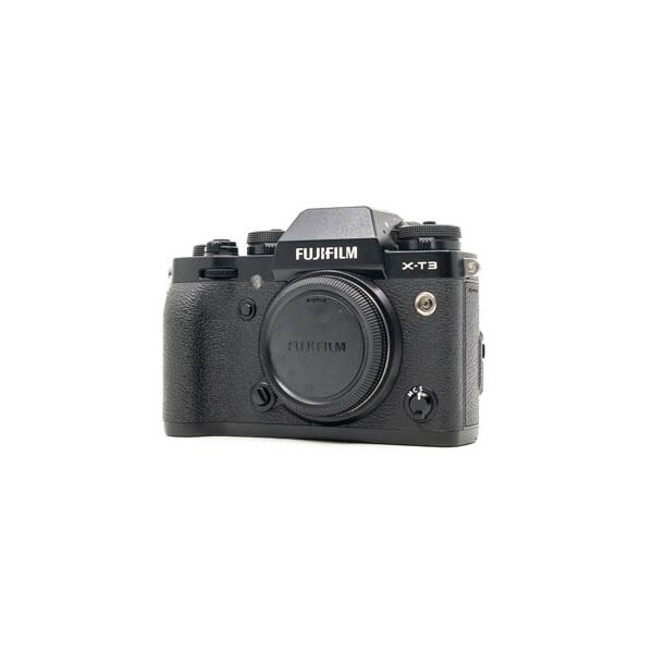 fujifilm x-t3 (condition: good)