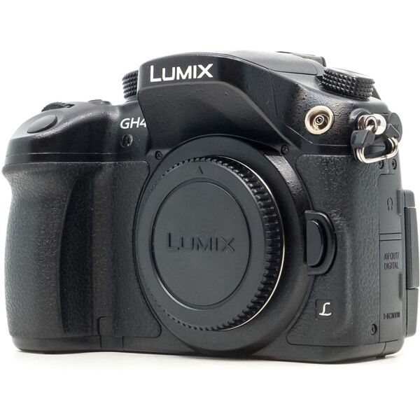 panasonic lumix dmc-gh4 (condition: excellent)