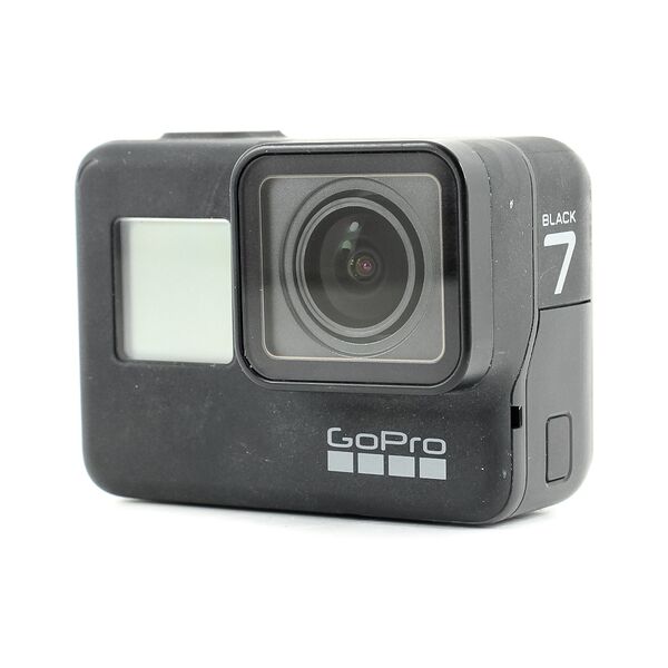 gopro hero7 black (condition: s/r)