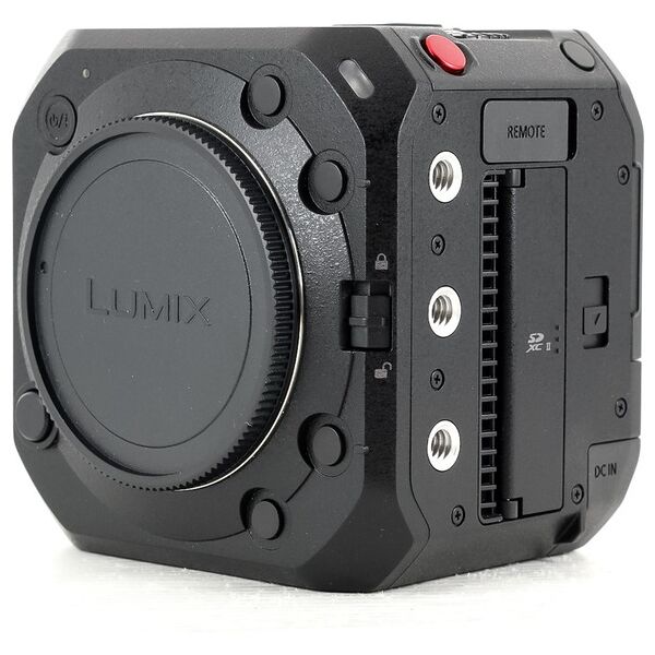 panasonic lumix dc-bs1h (condition: like new)