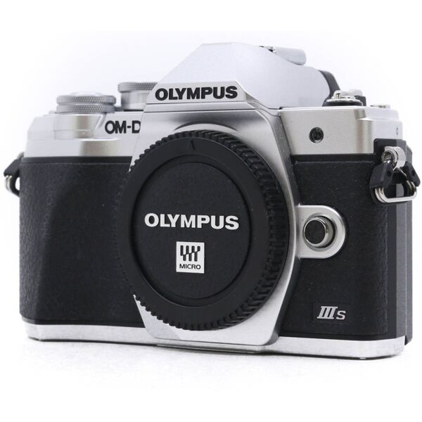 olympus om-d e-m10 mark iiis (condition: excellent)