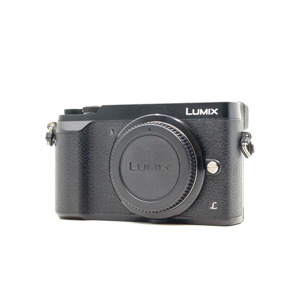 panasonic lumix dmc-gx80 (condition: excellent)