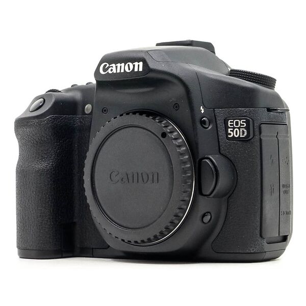 canon eos 50d (condition: s/r)