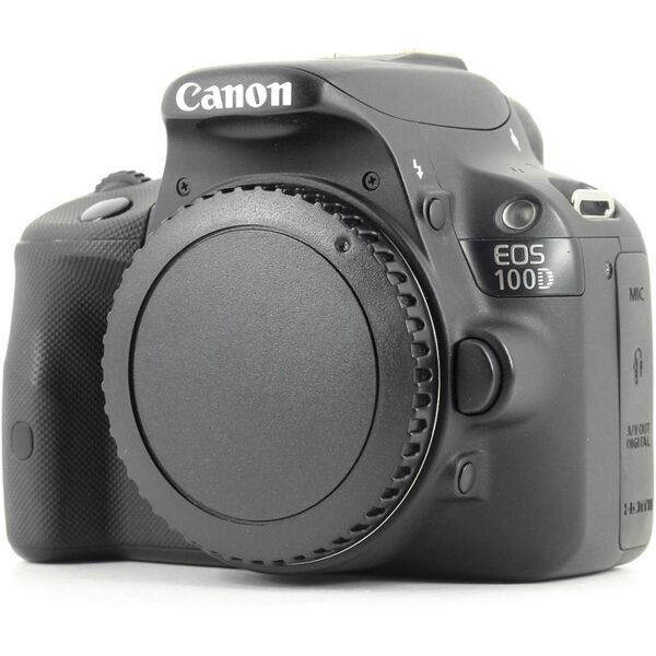 canon eos 100d (condition: s/r)