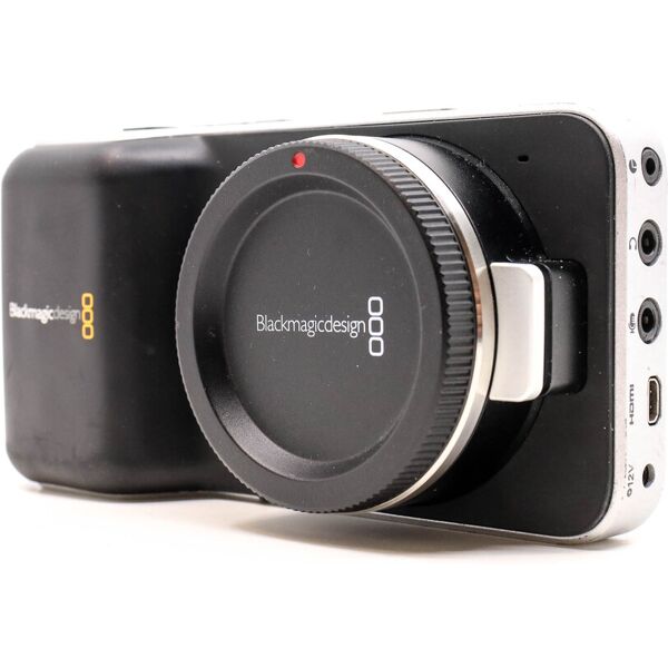 blackmagic design pocket cinema camera (condition: good)