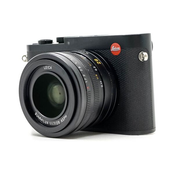 leica q (typ 116) (condition: excellent)