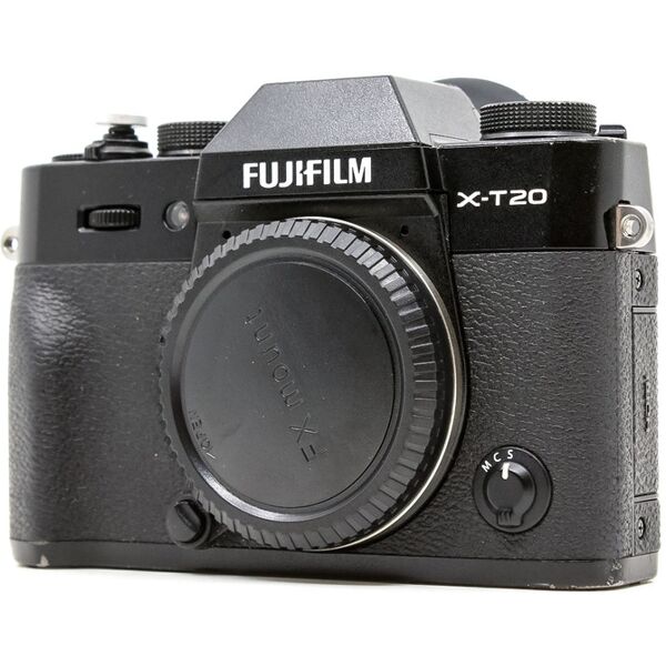 fujifilm x-t20 (condition: good)