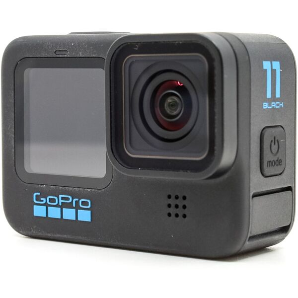 gopro hero11 black (condition: like new)