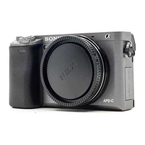 sony alpha a6000 (condition: s/r)