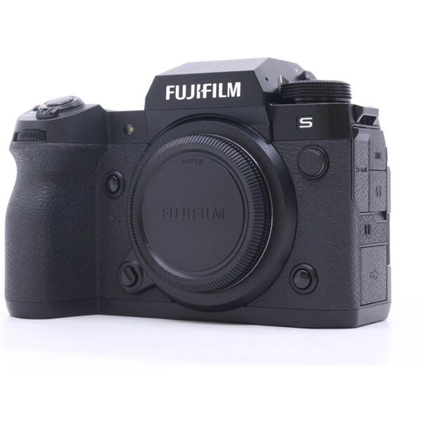 fujifilm x-h2s (condition: like new)