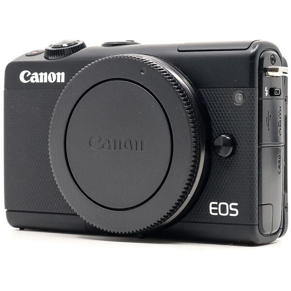 canon eos m100 (condition: excellent)