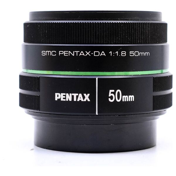 pentax smc-da 50mm f/1.8 (condition: like new)