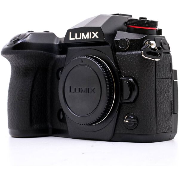 panasonic lumix dc-g9 (condition: excellent)