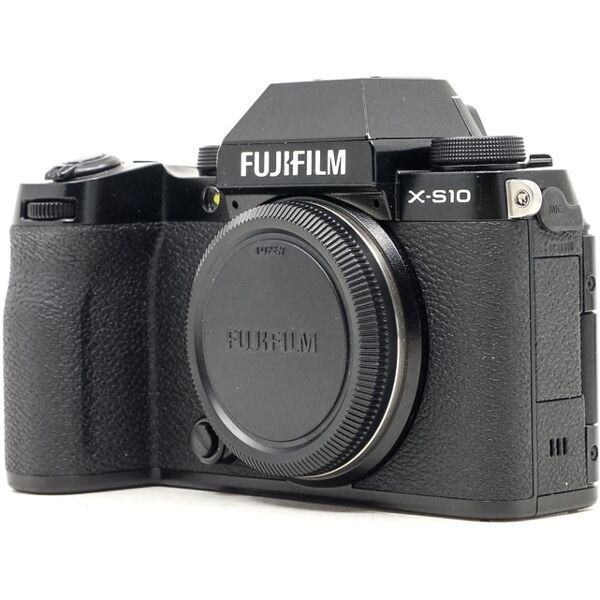 fujifilm x-s10 (condition: excellent)