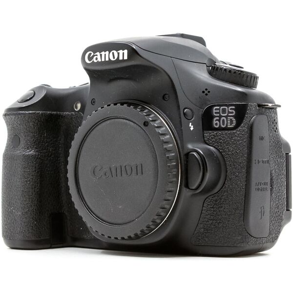 canon eos 60d (condition: excellent)