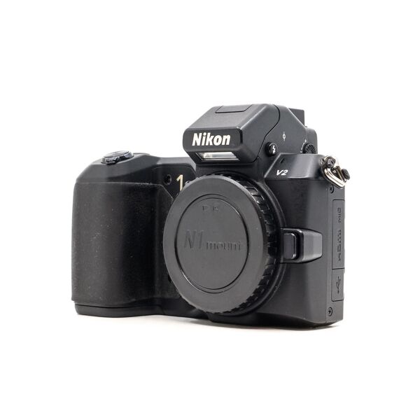 nikon 1 v2 (condition: well used)