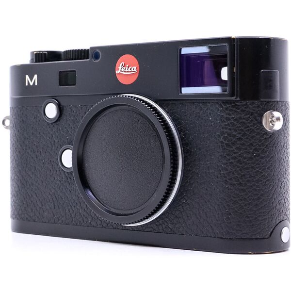 leica m (typ 240) black [10770] (condition: good)