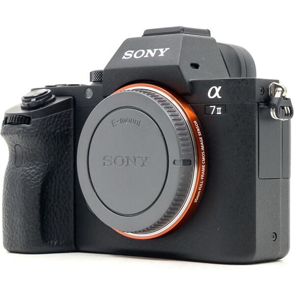 sony alpha a7 ii (condition: excellent)