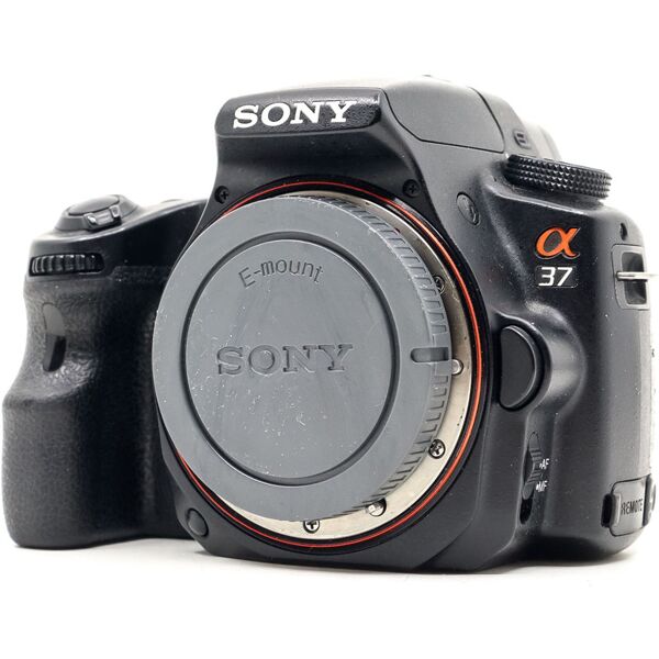 sony alpha slt-a37 (condition: good)