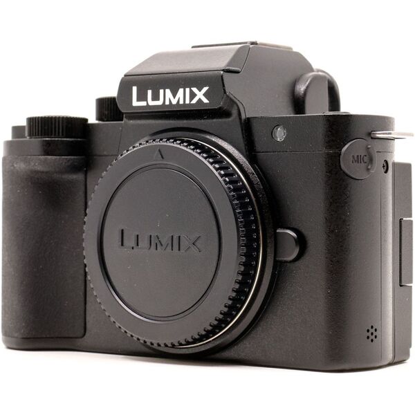 panasonic lumix dc-g110 (condition: excellent)