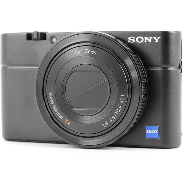 sony cyber-shot rx100 (condition: s/r)