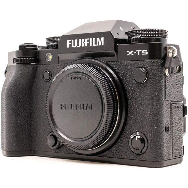 fujifilm x-t5 (condition: like new)