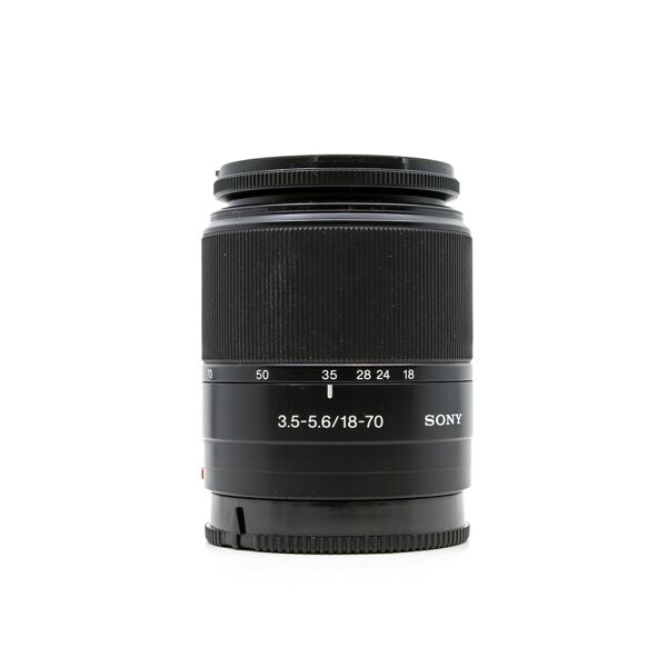 sony dt 18-70mm f/3.5-5.6 a fit (condition: good)