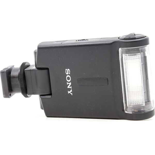 sony hvl-f20m flashgun (condition: good)