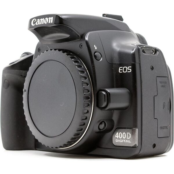 canon eos 400d (condition: like new)