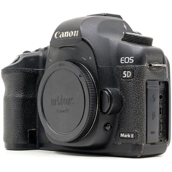 canon eos 5d mark ii (condition: well used)