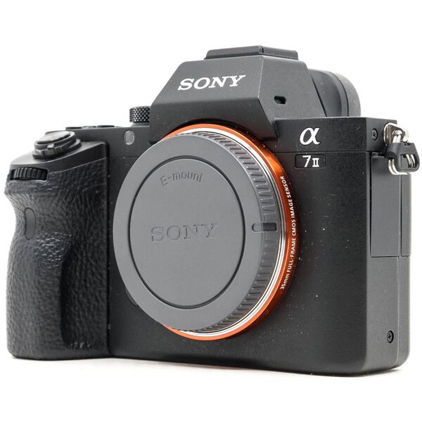 sony alpha a7 ii (condition: excellent)