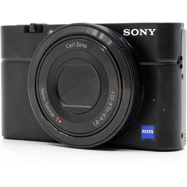 sony cyber-shot rx100 (condition: s/r)