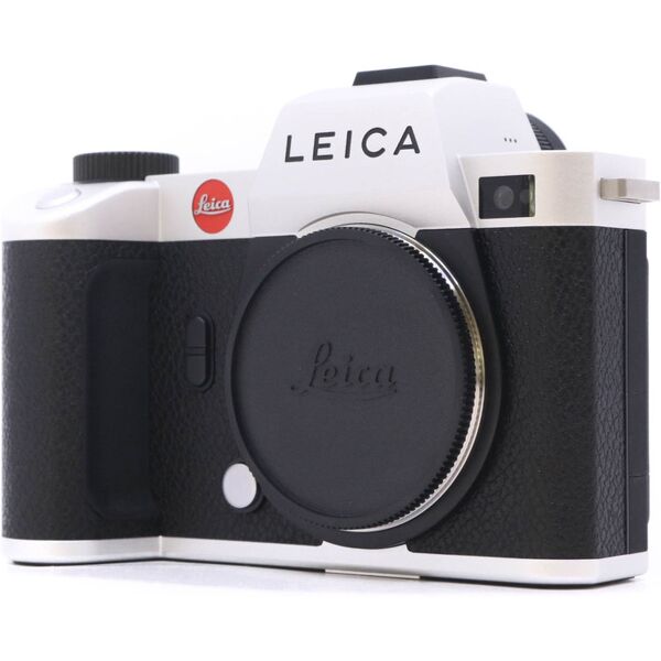 leica sl2 silver (condition: like new)