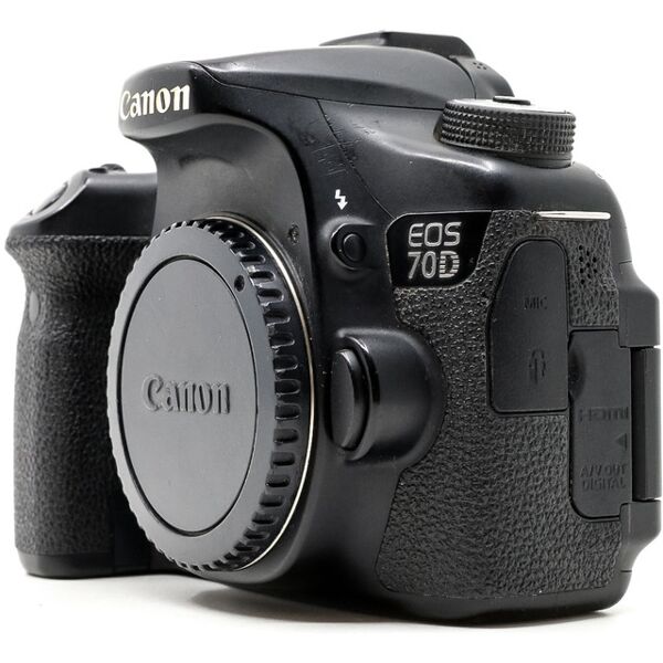 canon eos 70d (condition: good)