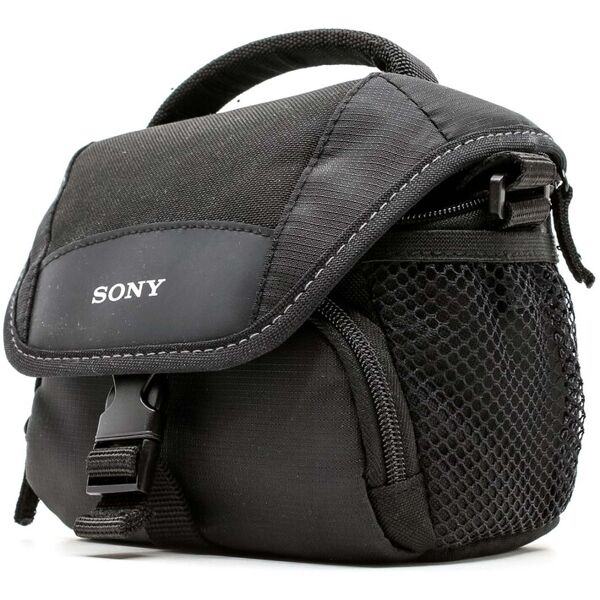 sony lcs-u11 carry case (condition: excellent)