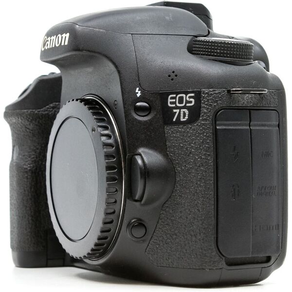 canon eos 7d (condition: good)