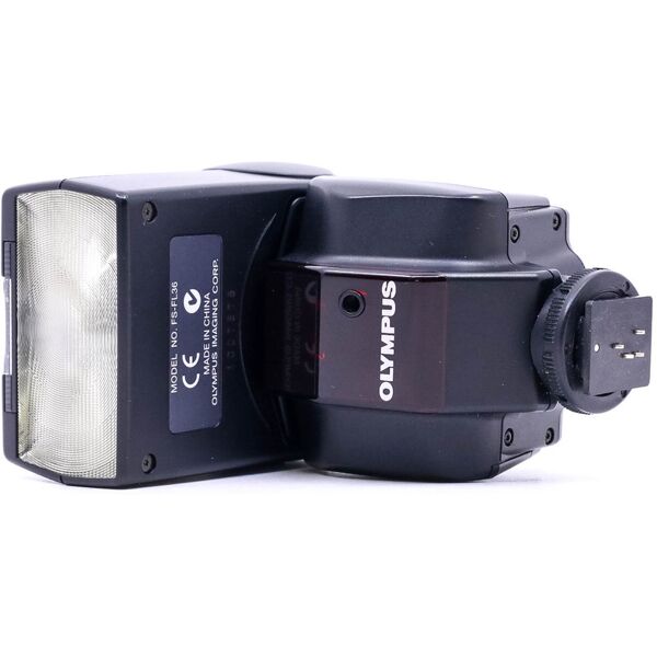 olympus fl-36 flash (condition: excellent)