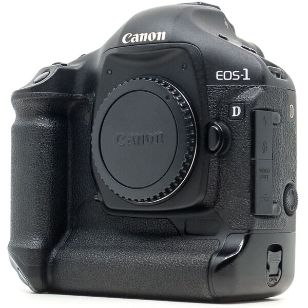 canon eos 1d mark iii (condition: good)